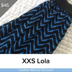 LuLaRoe Lola Skirts